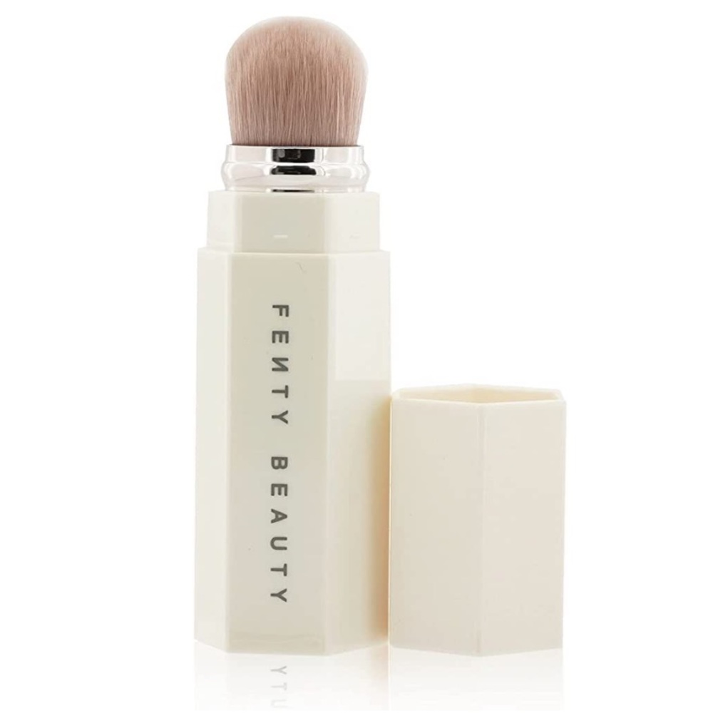 FENTY BEAUTY BY RIHANNA Portable Contour & Concealer Brush 150 - Picture 9 of 9